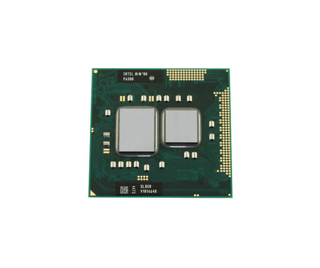 SLBU8 - Intel Pentium P6300 Dual-core (2 Core) 2.27GHz 2.50GT/s DMI 3MB L3 Cache Socket PGA988 Processor