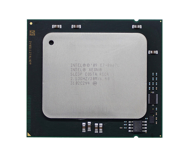 SLC3P - Intel Xeon E7-8867L Deca-core (10 Core) 2.13GHz 6.40GT/s QPI 30MB L3 Cache Socket LGA1567 Processor