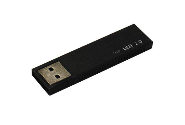 SLIM-1G Super Talent Slim USB 2.0 Flash Drive 1GB