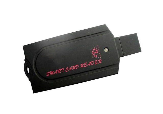 SM-FPT-A-US Smart USB 7 In 1 Flcard Reader Sf Sd Mmc Sm Ms Microdr