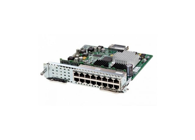 SM-X-ES3-16-P - Cisco Ether Switch Service Module