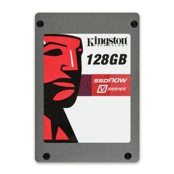 Kingston - SNVP325-S2/128GB+FQC - SSDNow V+ Series 128GB MLC SATA 3Gbps 2.5-inch Internal Solid State Drive (SSD)