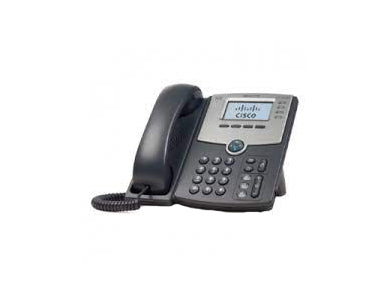 Small Business SPA504G 2 x Ports 10/100Base-T 4-Line IP Phone