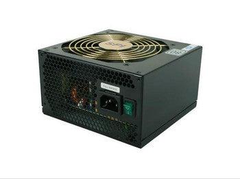 Sparkle Power - SPI600GHN - 600-Watts ATX 12V 115-230V AC High Efficiency 80Plus SLI Ready Switching Power Supply with Active PFC