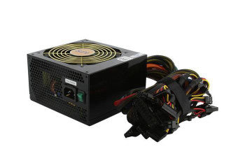 Sparkle Power - SPI700GHN - Green 700 Series 700-Watts ATX 12V High Efficiency 80Plus Switching Power Supply with Active PFC