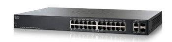 Cisco - SPS2024G5 - 24-Ports 10/100/1000 Gigabit SP Switch