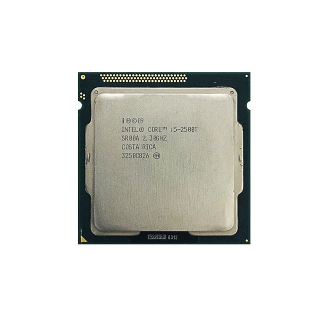 SR00A - Intel Core i5-2500T Quad Core 2.30GHz 5.00GT/s DMI 6MB L3 Cache Socket LGA1155 Desktop Processor