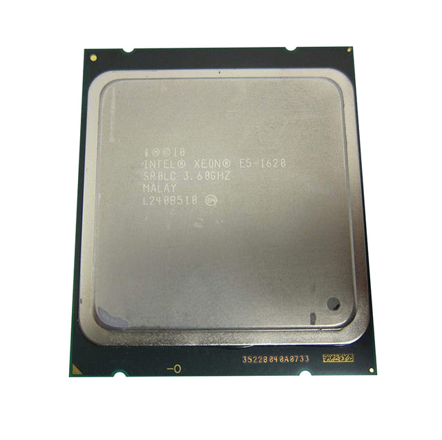 SR0LC - Intel Xeon E5-1620 Quad-core (4 Core) 3.60GHz 0.00GT/s QPI 10MB L3 Cache Socket FCLGA2011 Processor