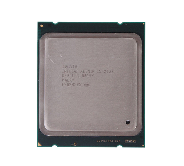 SR0LE - Intel Xeon E5-2637 Dual-core (2 Core) 3.00GHz 8.00GT/s QPI 5MB L3 Cache Socket FCLGA2011 Processor