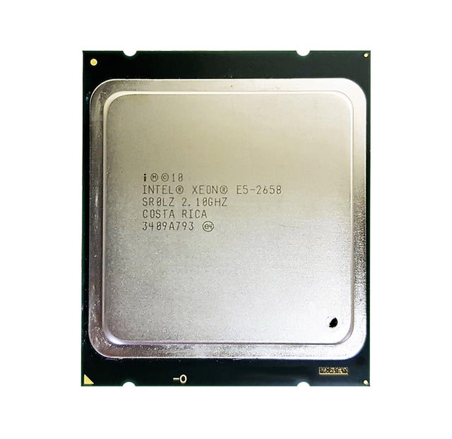 SR0LZ - Intel Xeon E5-2658 Octa-core (8 Core) 2.10GHz 8.00GT/s QPI 20MB L3 Cache Socket FCLGA2011 Processor