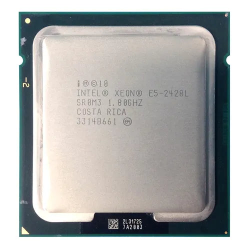 SR0M3 Intel E5-2428L XEON 6 CORE PROCESSOR