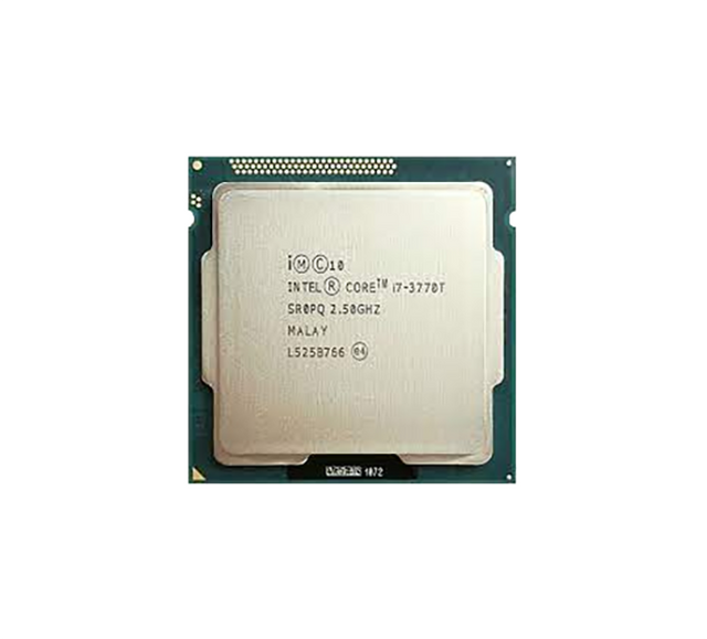 SR0PQ - Intel Core i7-3770T Quad Core 2.50GHz 5.00GT/s DMI 8MB Smart Cache Socket FCLGA1155 Processor