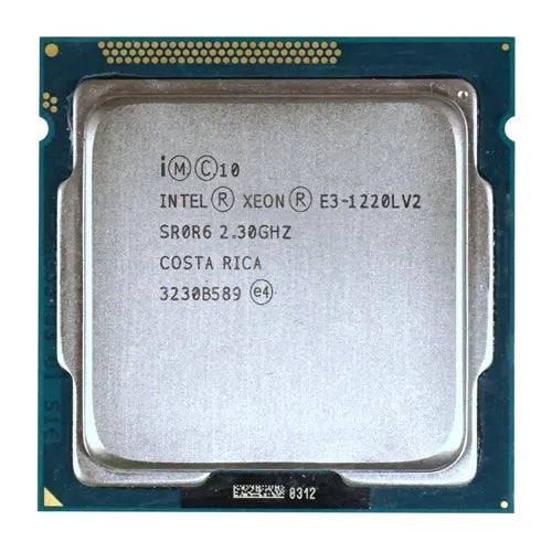 SR0R6 Intel Xeon Processor E3-1220L v2 3M Cache 2.30 GHz