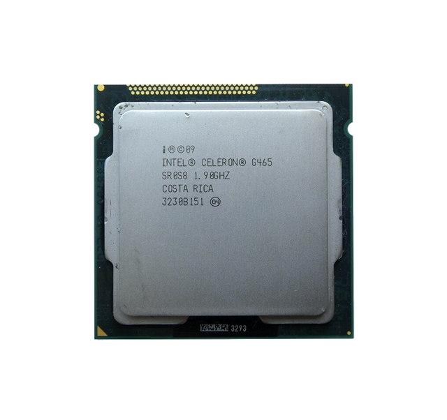 SR0S8 - Intel Celeron G465 1.90GHz 5.00GT/s DMI 1.5MB L3 Cache Socket FCLGA1155 Desktop Processor