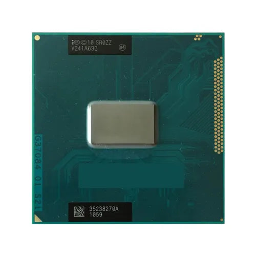 SR0ZZ Intel Pentium 2030M Dual-Core 2.50GHz 5.00GT/s DMI 2MB L3 Cache Socket PGA988 Processor