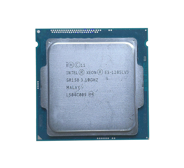 SR15B - Intel Xeon E3-1285L v3 Quad Core 3.10GHz 5.00GT/s DMI 8MB L3 Cache Socket FCLGA1150 Processor