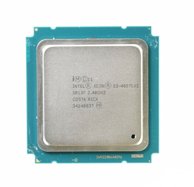 SR19F - Intel Xeon 12 Core E5-4657LV2 2.4GHz 30MB SMART Cache 8GT/s QPI Socket FCLGA-2011 22NM 115W Processor
