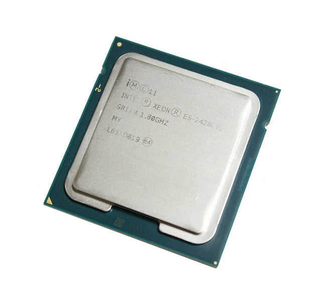 SR1A4 - Intel Xeon E5-2428L v2 8 Core 1.80GHz 7.20GT/s QPI 20MB L3 Cache Socket LGA1356 Processor