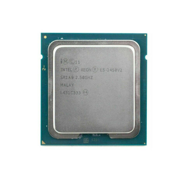 SR1A9 - Intel Xeon E5-2450 v2 2.5GHz 20MB L3 Cache 8GT/s QPI Socket FCLGA-1356 8-Core Processor