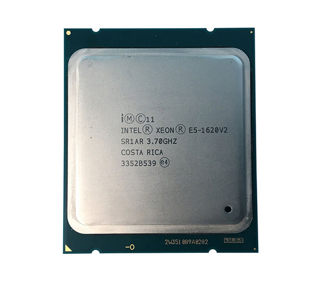 SR1AR - Intel Xeon Quad Core E5-1620V2 3.7GHz 10MB SMART Cache Socket FCLGA2011 22NM 130W Processor