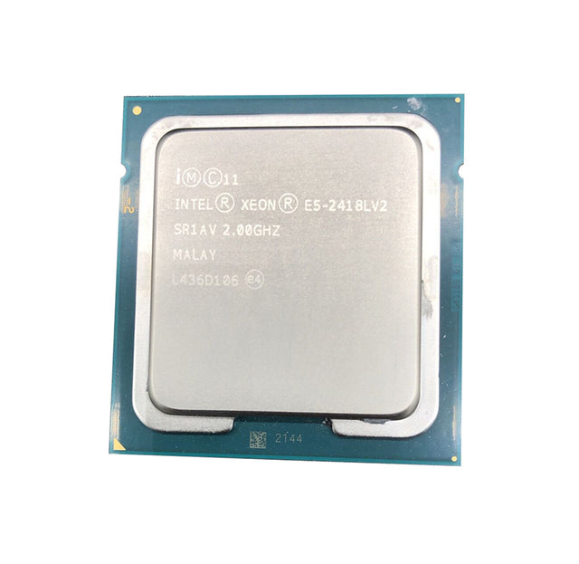 SR1AV - Intel Xeon E5-2418L v2 6 Core 2.00GHz 6.40GT/s QPI 15MB L3 Cache Socket LGA1356 Processor