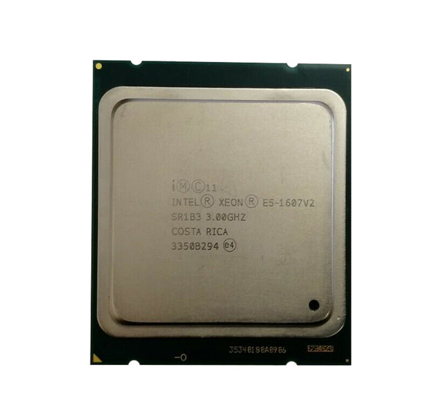 SR1B3 - Intel Xeon E5-1607 v2 Quad Core 3.00GHz 0.00GT/s QPI 10MB L3 Cache Socket FCLGA2011 Processor
