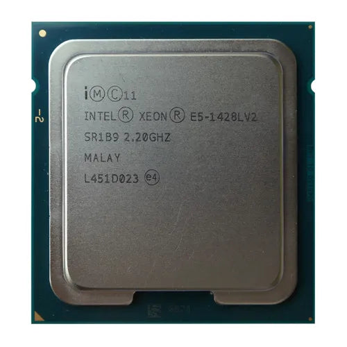SR1B9 Intel Xeon Processor E5-1428L v2 15M Cache, 2.20 GHz