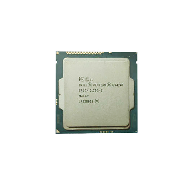 SR1CK - Intel Pentium G3420T Dual Core 2.70GHz 5.00GT/s DMI2 3MB L3 Cache Socket FCLGA1150 Desktop Processor