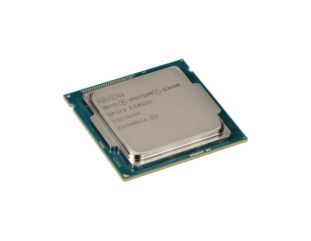 SR1K3 - Intel Pentium ROCESSOR G3460 Dual Core 3.5GHz 3MB SMART Cache Socket FCLGA1150 5GT/s DMI2 22NM 53W Processor