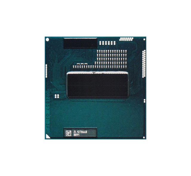 SR1L7 - Intel Core i3-4110M Dual Core 2.60GHz 5.00GT/s DMI2 3MB L3 Cache Socket FCPGA946 Notebook Processor