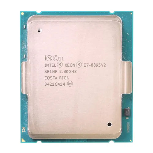 SR1NR Intel Xeon E7-8895 v2 37.5M Cache 2.80 GHz Processor