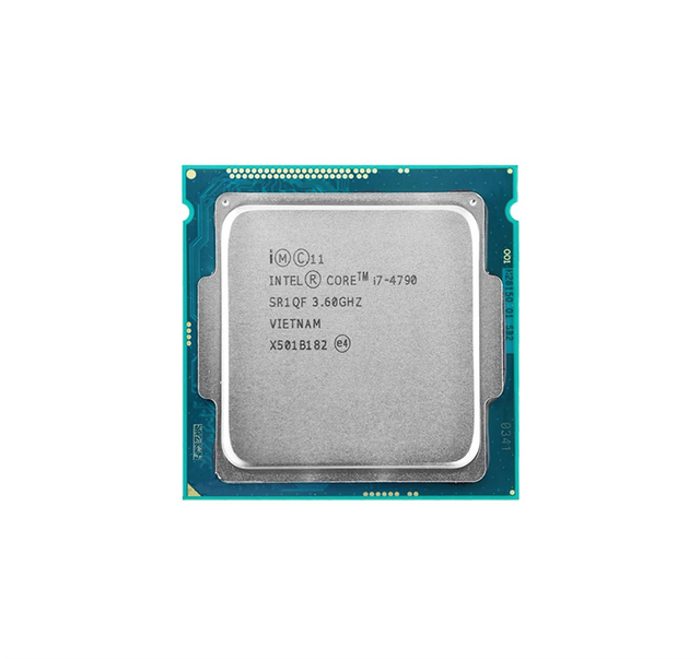 SR1QF - Intel Core i7-4790 Quad Core 3.60GHz 5.00GT/s DMI 8MB L3 Cache Socket LGA1150 Desktop Processor