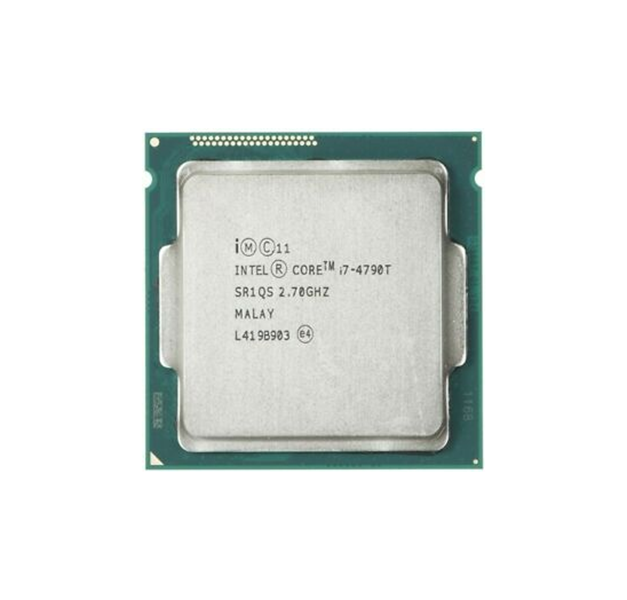 SR1QS - Intel Core i7-4790T Quad Core 2.70GHz 5.00GT/s DMI2 8MB L3 Cache Socket FCLGA1150 Desktop Processor