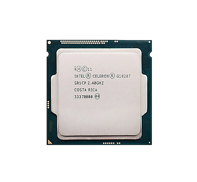 SR1T6 - Intel Celeron G1820 Dual Core 2.70GHz 5.00GT/s DMI2 2MB L2 Cache Socket LGA1150 Desktop Processor