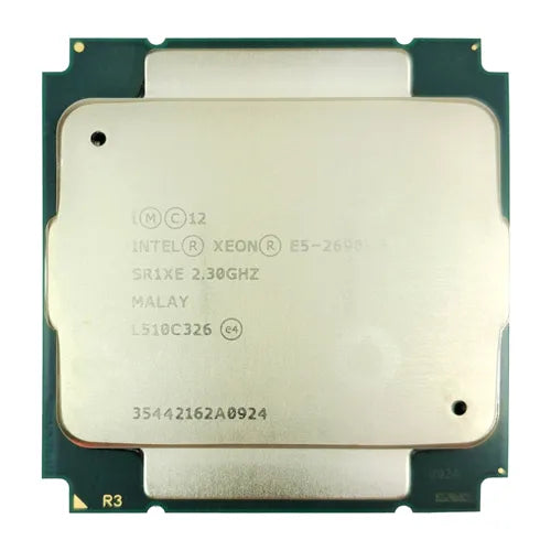 SR1XE Intel Xeon Processor E5-2698 v3 40M Cache 2.30 GHz