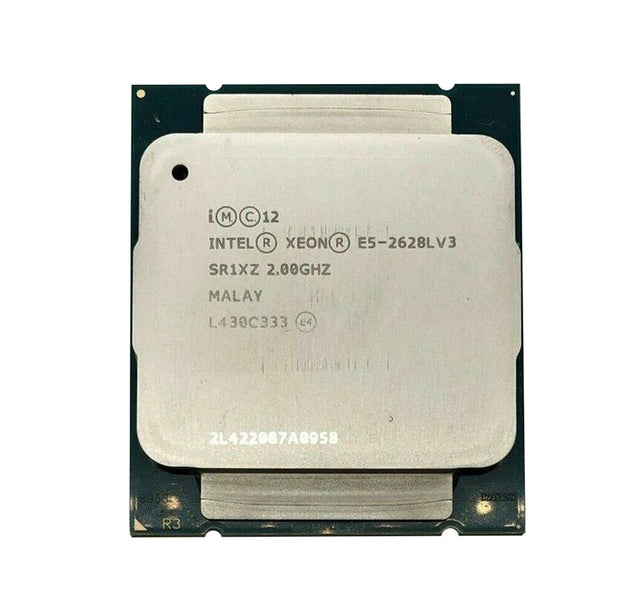 SR1XZ - Intel Xeon E5-2628L v3 10 Core 2.00GHz 8.00GT/s QPI 25MB L3 Cache Socket FCLGA2011-3 Processor