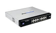 Cisco - SR2016-EU - 16xgb -Port Switch Small Business