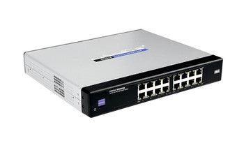 Cisco - SR2016-EU - 16xgb -Port Switch Small Business