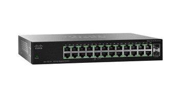 Cisco - SR2024CT-UK - Sg 102-24 Compact 24-Ports Gigabit Switch In