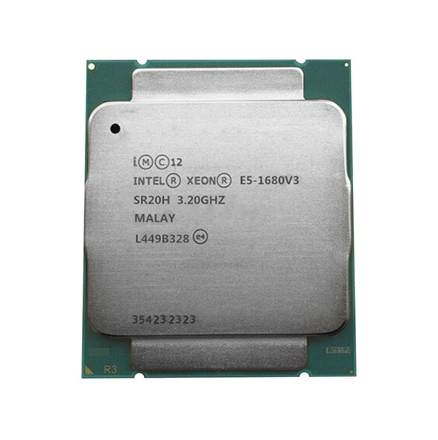 SR20H - Intel Xeon E5-1680 v3 8 Core 3.20GHz 5.00GT/s DMI 20MB L3 Cache Socket FCLGA2011-3 Processor
