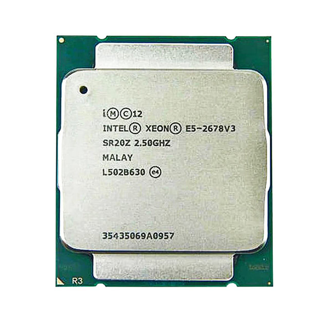 SR20Z - Intel Xeon 12 Core 2.5GHz 30MB 5GT/s L3 Cache Socket FCLGA2011 Processor