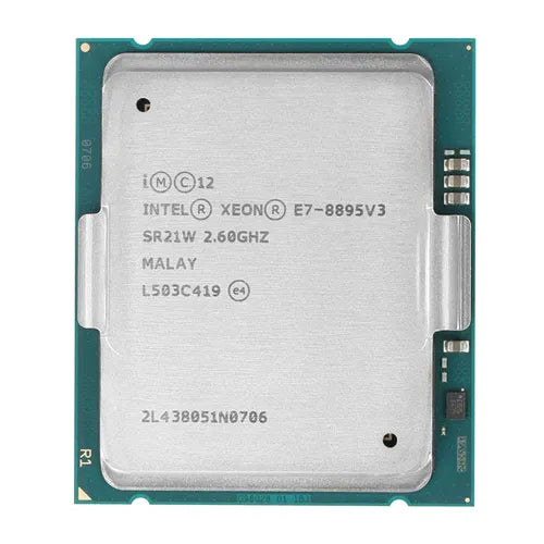 SR21W Intel Xeon 18 Core E7-8895v3 45M 2.60GHz Processor