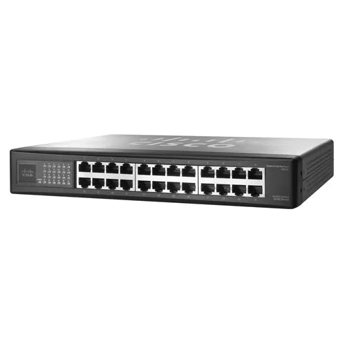 SR224 Cisco Linksys 24 Port 10/100 Switch