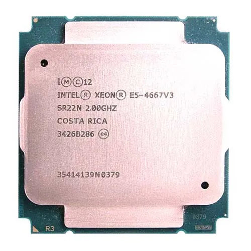 SR22N Intel Xeon E5-4667V3 2.0GHz 16-Core Processor