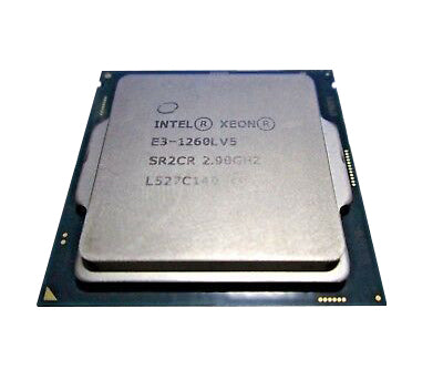 SR2CR - Intel Xeon E3-1260L V5 Quad Core 2.90GHz 8.00GT/s DMI3 8MB Smart Cache Socket FCLGA1151 Processor