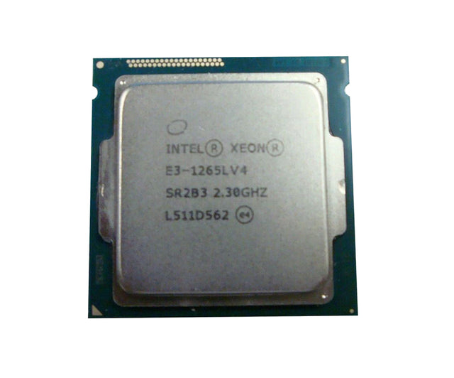 SR2CX - Intel Xeon E3-1285 v4 Quad Core 3.50GHz 5.00GT/s DMI 6MB L3 Cache Socket FCLGA1150 Processor