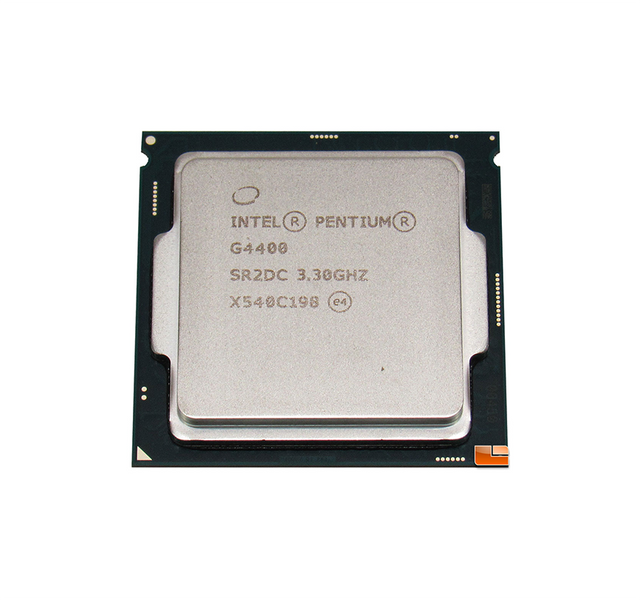 SR2DC - Intel Pentium Dual Core G4400 3.3GHz 3MB L3 Cache 8GT/s DMI3 Speed Socket FCLGA1151 Processor