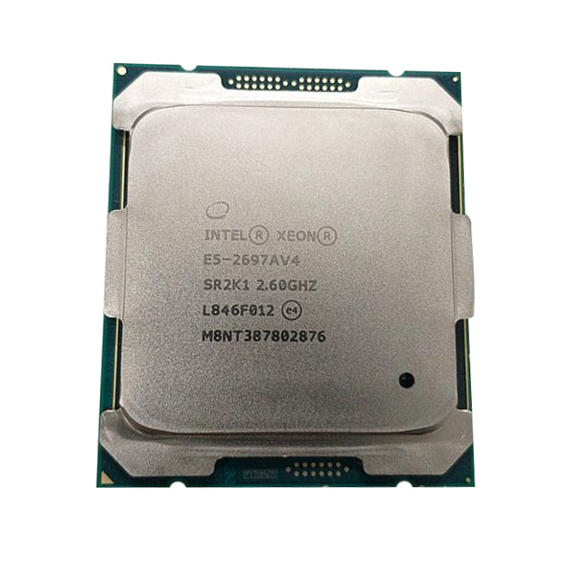 SR2K1 - Intel Xeon E5-2697A v4 16 Core 2.60GHz 9.60GT/s QPI 40MB L3 Cache Socket FCLGA2011-3 Processor