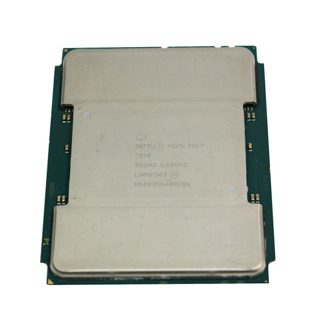 SR2MD - Intel Xeon Phi 7250 68 Core 1.40GHz 34MB L2 Cache Socket SVLCLGA3647 Processor