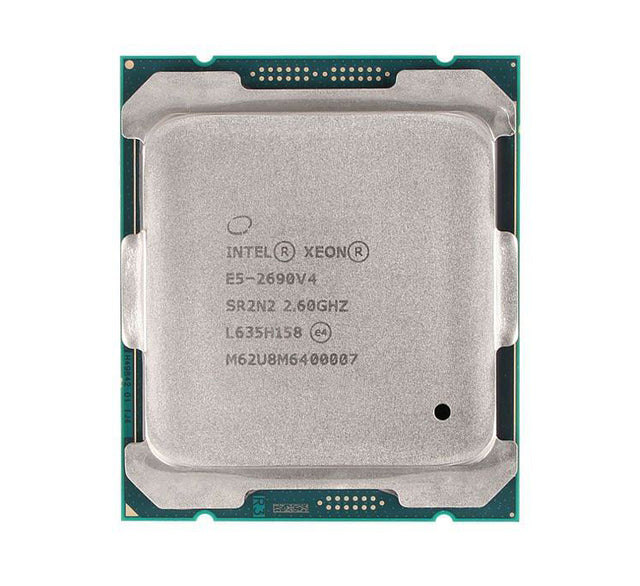 SR2N2 - Intel Xeon E5-2690 v4 14 Core 2.60GHz 9.60GT/s QPI 35MB L3 Cache Socket FCLGA2011-3 Processor